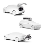 Thule Gopack Duffel Set Cargo Management