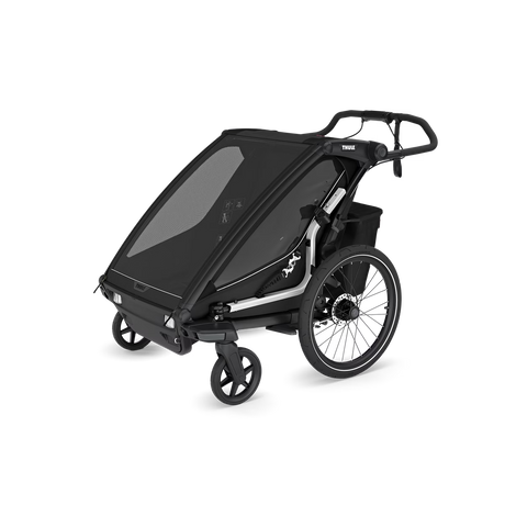 Thule Chariot Sport 2 Double Bike Rack Accessories