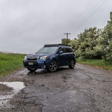 Prinsu Roof Rack | 4th Gen Subaru Forester 14-18 Roof Racks - Modula Racks