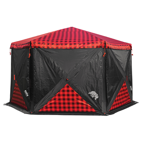 Kuma Outdoor Gear Super Bear Den Deluxe Gazebo Camp Furniture