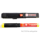 Element Fire Tactical Kit | Sleeve & Strap | Fits E50 & E100 Fire Extinguisher Mount - Modula Racks