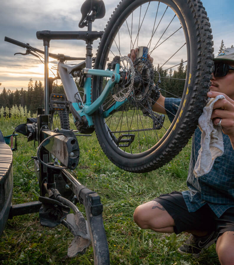 Kuat Trail Doc Kit Home Storage