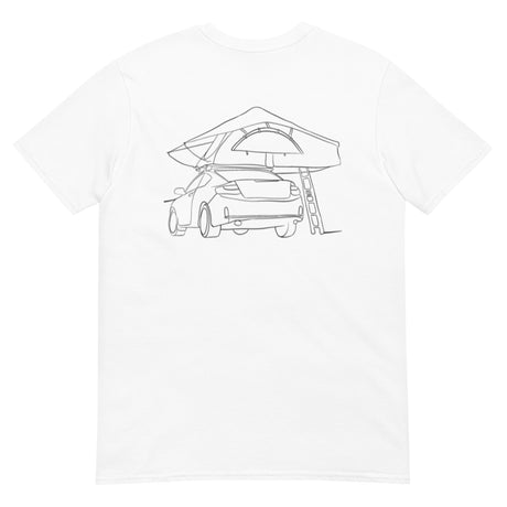 Modula Racks Wayfinder Tee  - Modula Racks