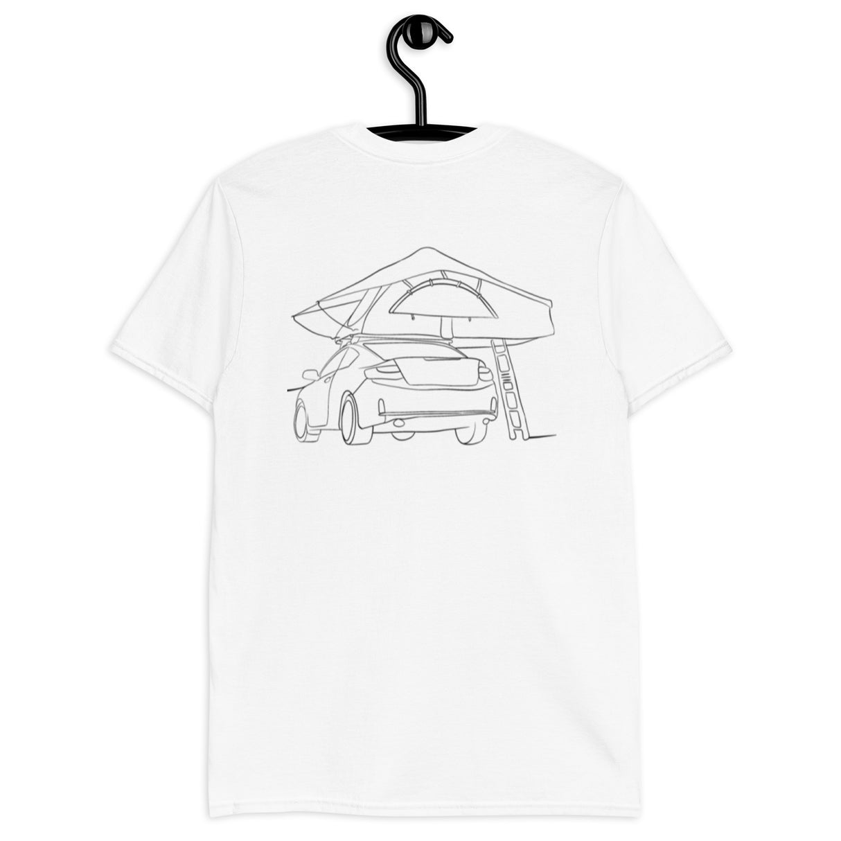 Modula Racks Wayfinder Tee  - Modula Racks