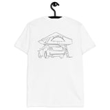 Modula Racks Wayfinder Tee  - Modula Racks