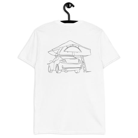 Modula Racks Wayfinder Tee  - Modula Racks