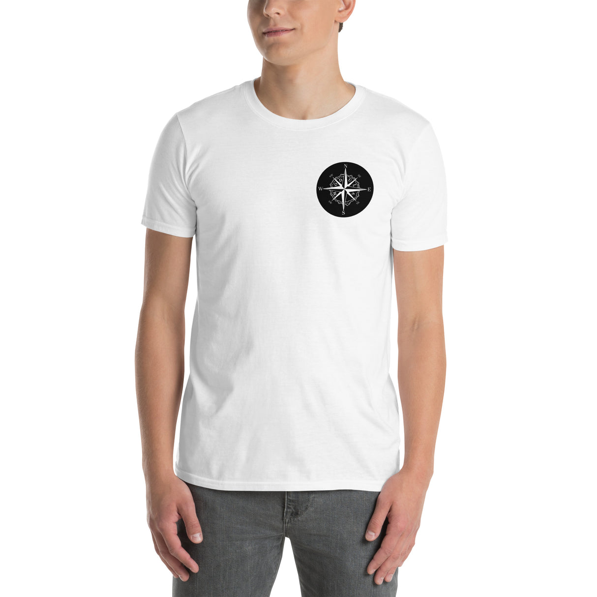 Modula Racks Wayfinder Tee  - Modula Racks