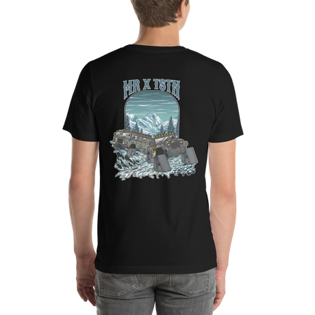 Modula Racks MR x TSTN Unisex T-Shirt Shirts