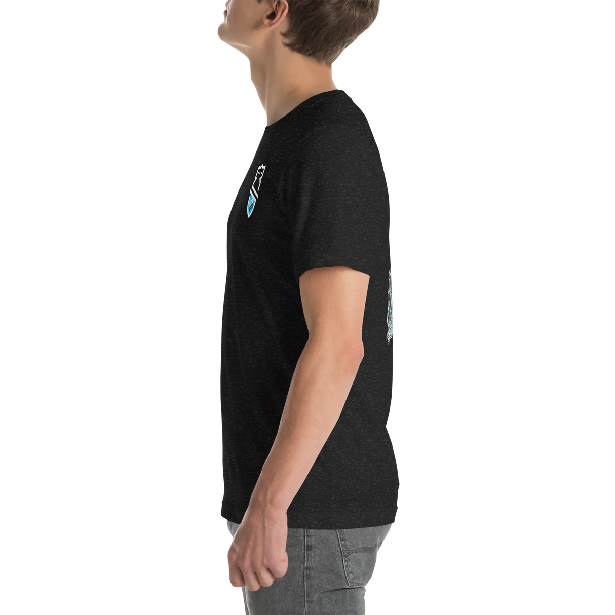 Modula Racks MR x TSTN Unisex T-Shirt Shirts