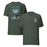 Modula Racks MR x TSTN Unisex T-Shirt Shirts