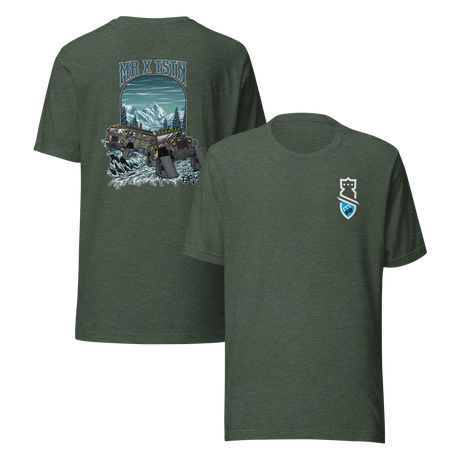 Modula Racks MR x TSTN Unisex T-Shirt Shirts