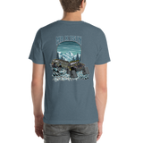 Modula Racks MR x TSTN Unisex T-Shirt Shirts