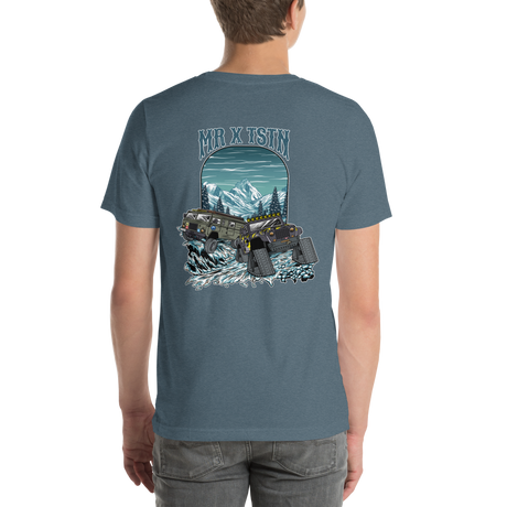 Modula Racks MR x TSTN Unisex T-Shirt Shirts