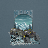 Modula Racks MR x TSTN Unisex T-Shirt Shirts