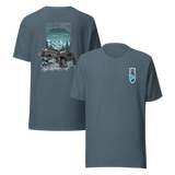 Modula Racks MR x TSTN Unisex T-Shirt Shirts