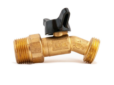 Front Runner Brass Tap Upgrade Water - Modula Racks