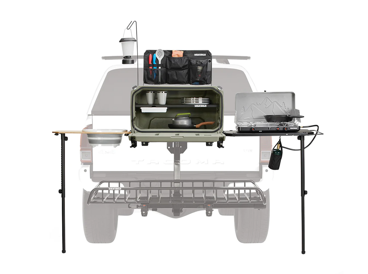Yakima EXO OpenRange Deluxe Camp Kitchen - Modula Racks