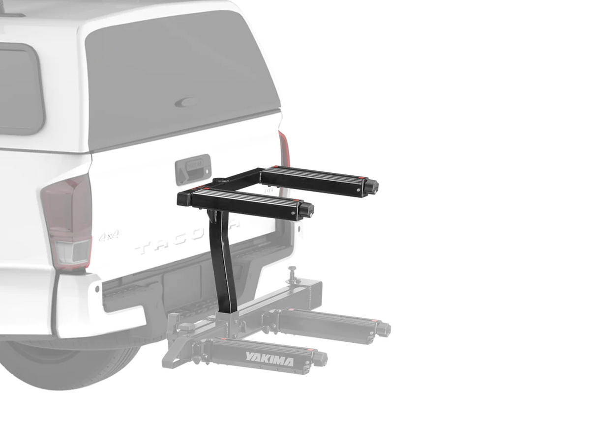 Yakima EXO TopShelf Hitch Cargo System - Modula Racks