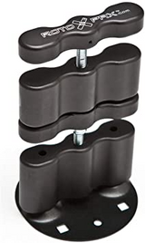 Rotopax Pack Mount Extension Fuel & Water Mount - Modula Racks