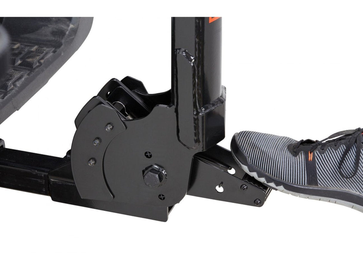 Yakima HangOver Hitch Bike Racks - Modula Racks