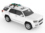 Yakima FatCat Evo Clamshell Ski Rack - Modula Racks