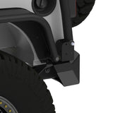 Adventure Rack Systems Rocklander Rack Soft Top Rear Adapter Bracket | JK Wrangler Rack Component - Modula Racks