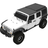 Adventure Rack Systems Mod-Rack Lo-Pro Platform | JK Wrangler Rack Accessory - Modula Racks