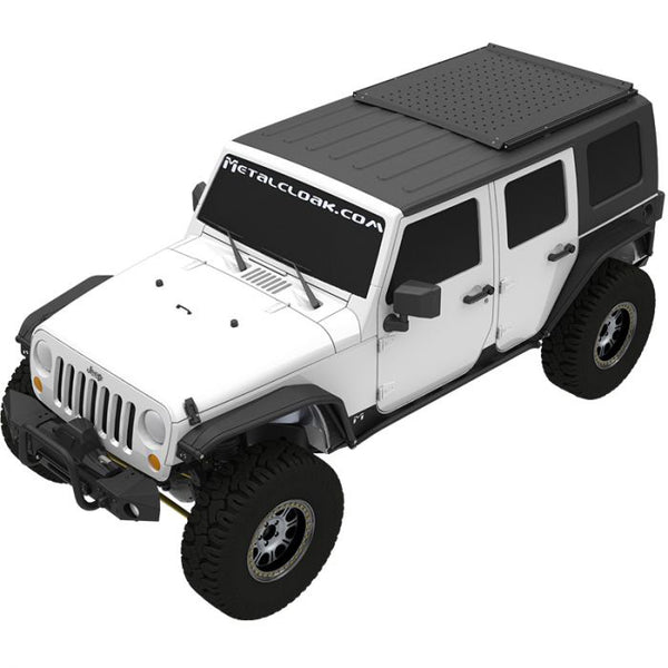 Adventure Rack Systems Mod-Rack Lo-Pro Platform | JK Wrangler | Roof Racks