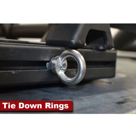 Adventure Rack Systems Rope Eye Tie Downs, Set of 6 Rack Accessory - Modula Racks