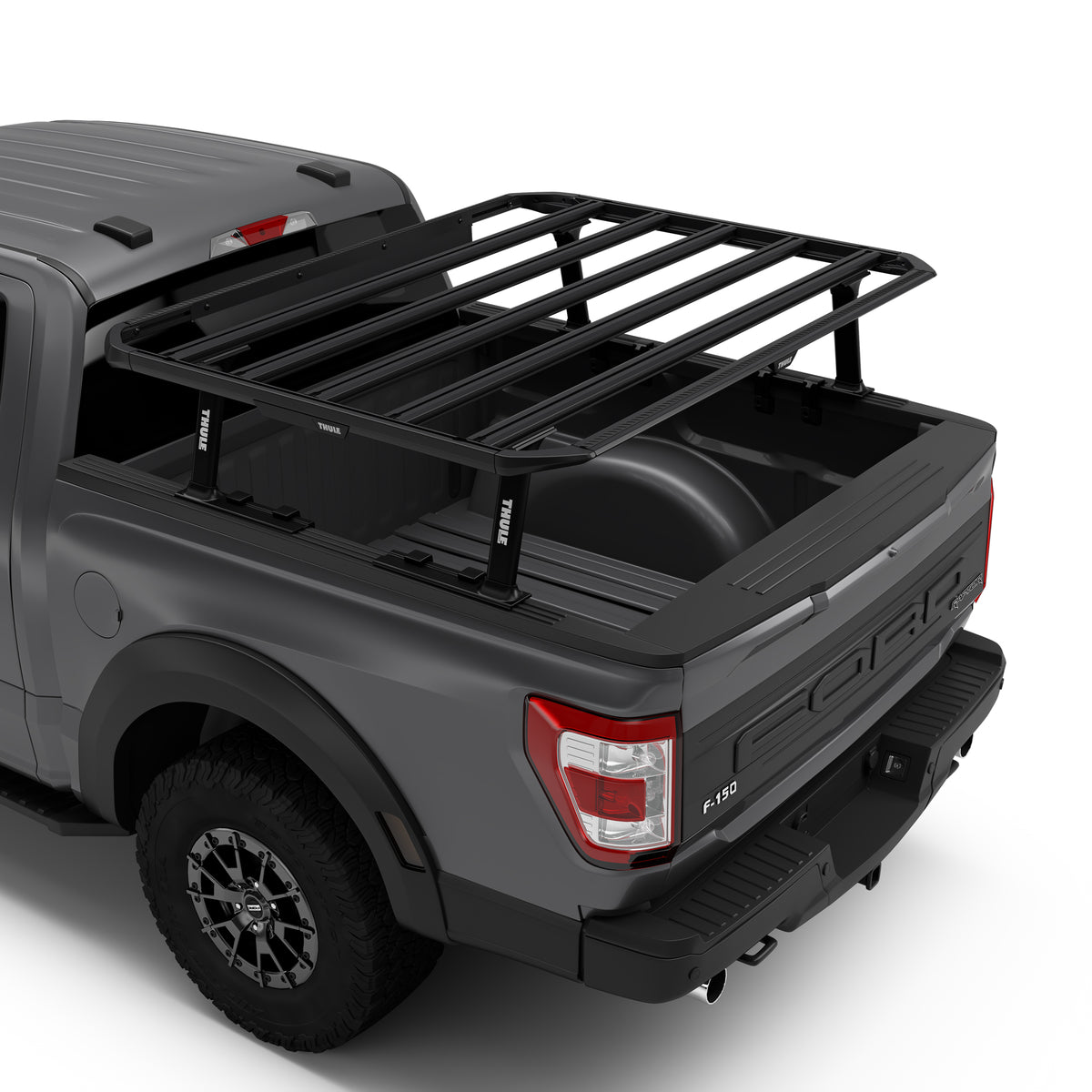 Caprock Truck Bed Short - 611015 – Modula Racks