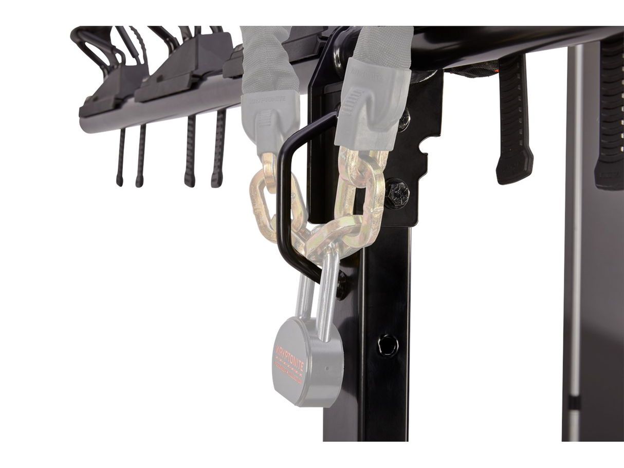 Yakima HangOver Hitch Bike Racks - Modula Racks