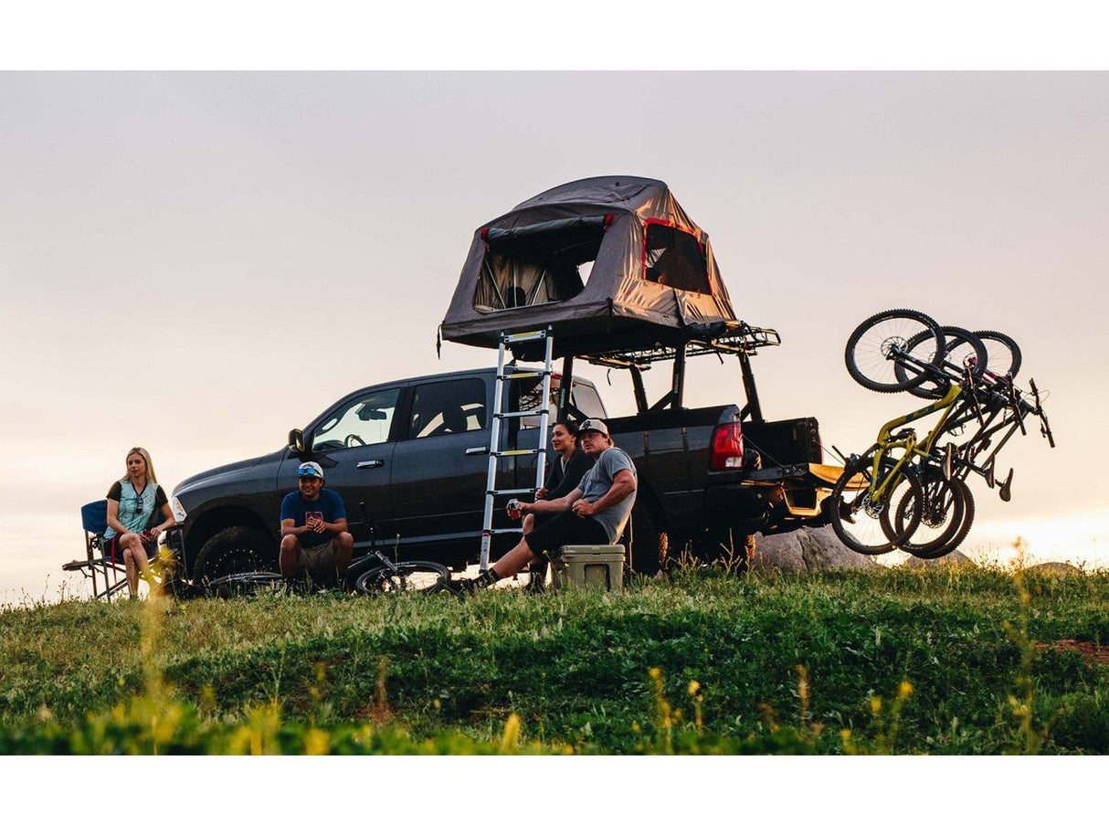 Yakima HangOver Hitch Bike Racks - Modula Racks