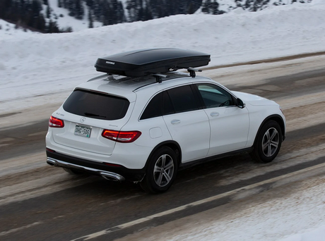 Yakima GrandTour Cargo Boxes - Modula Racks