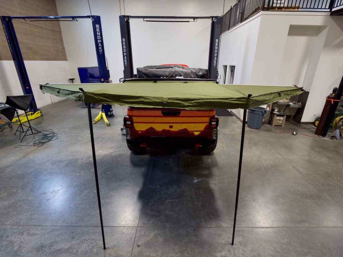 23ZERO Peregrine Awning - Modula Racks