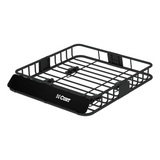 Curt Roof Rack Cargo Carrier Cargo Basket - Modula Racks