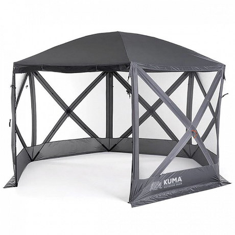 Kuma Outdoor Gear Bear Den Gazebo Shade - Modula Racks