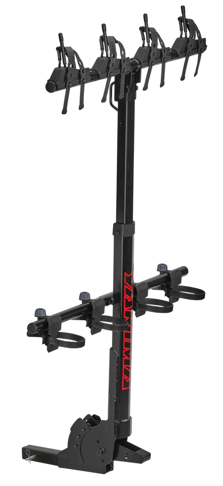 Yakima HangOver Hitch-Mount Vertical Bike Rack - Modula Racks