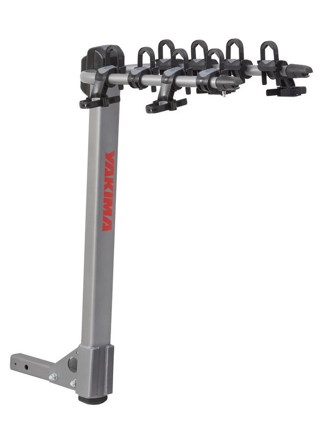 Yakima LongHaul Hitch-Mount Hanging Bike Rack - Modula Racks