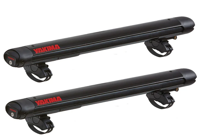 Yakima FatCat Evo Clamshell Ski Rack - Modula Racks