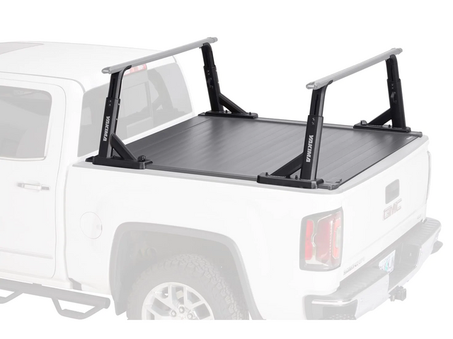 Yakima Overhaul HD Tonneau System 60" Bed Rack Kit - Modula Racks
