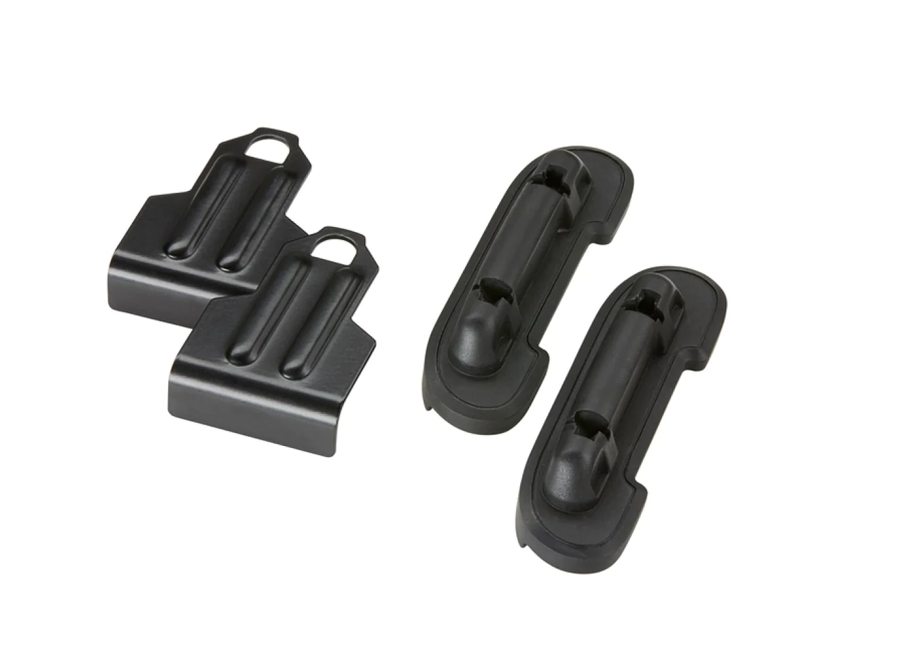 Yakima BaseClip 173 (B81-2) Roof Rack Kit - Modula Racks