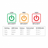 Kuma Outdoor Gear Lazy Bear Heated Chair - Modula Racks