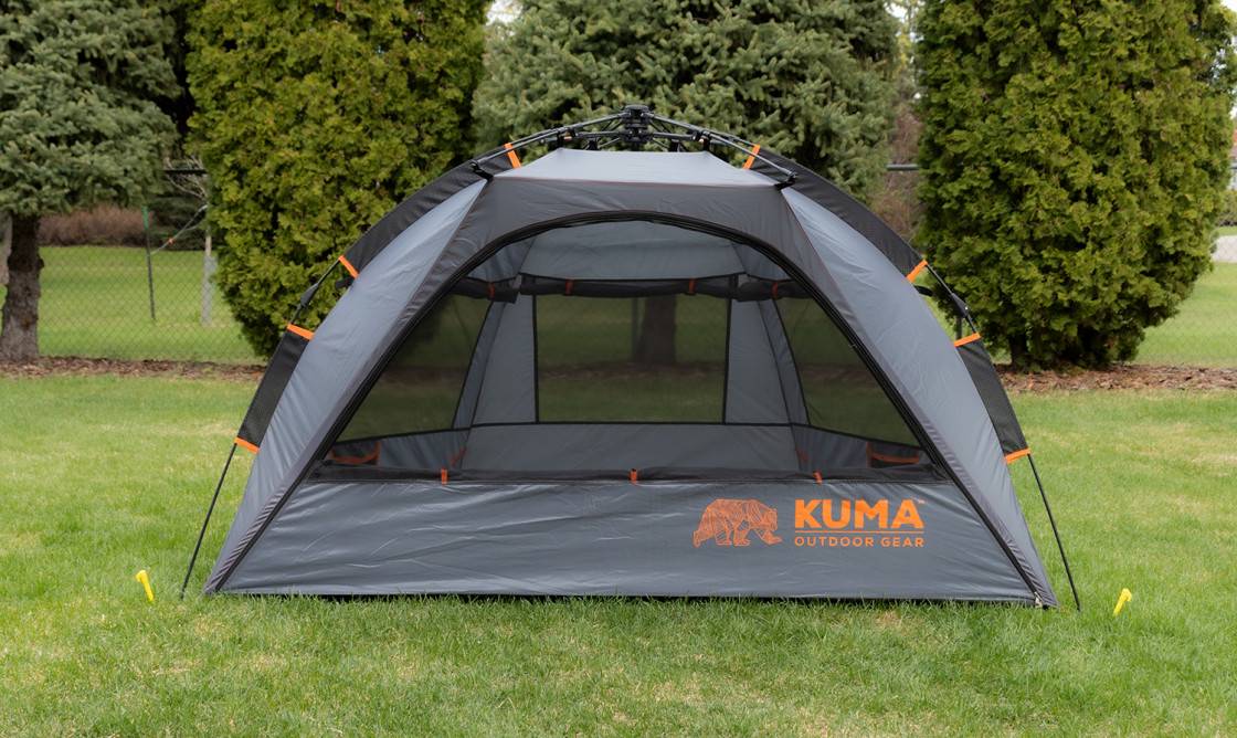 Kuma Outdoor Gear Keep It Cool Instant Shelter Camping Parts & Accessories - Modula Racks