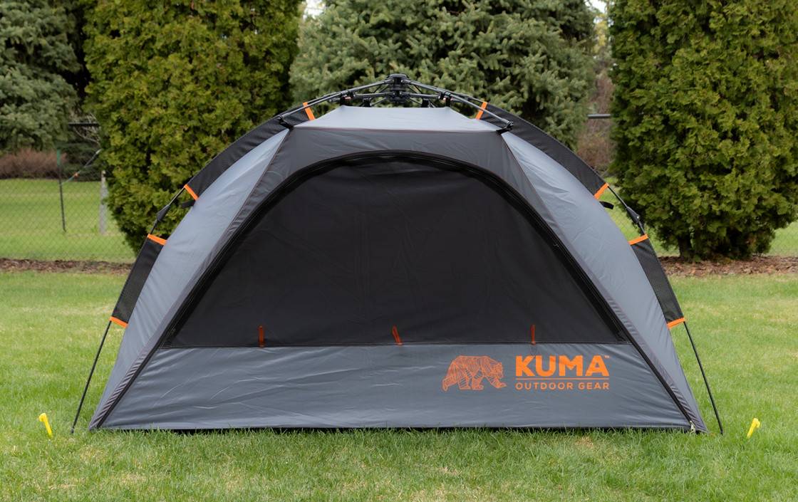 Kuma Outdoor Gear Keep It Cool Instant Shelter Camping Parts & Accessories - Modula Racks