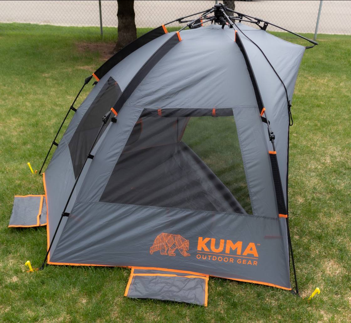 Kuma Outdoor Gear Keep It Cool Instant Shelter Camping Parts & Accessories - Modula Racks