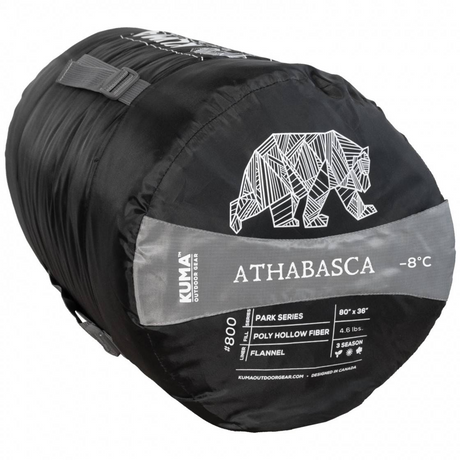Kuma Outdoor Gear Athabasca Sleeping Bag  - Modula Racks