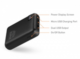 Kuma Outdoor Gear Portable Power Bank 10,000 mAh Power Bank - Modula Racks