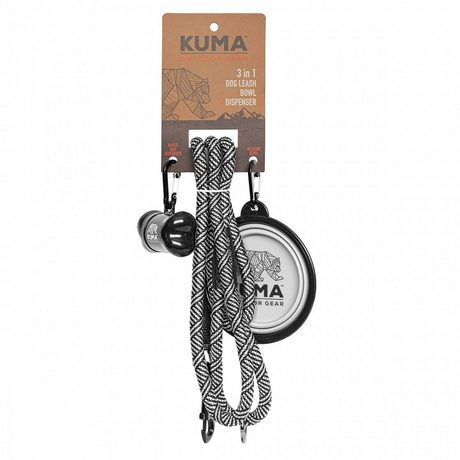 Kuma Outdoor Gear 3 in 1 Dog Leash Camping Parts & Accessories - Modula Racks