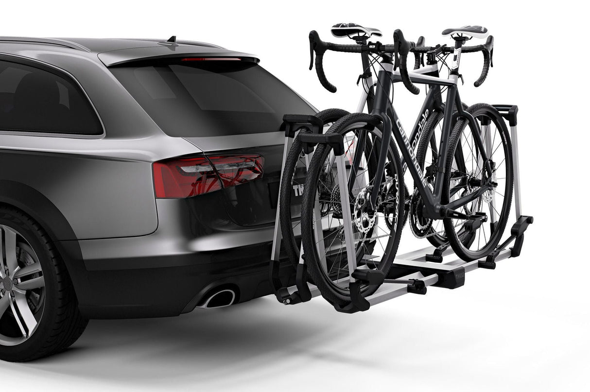 Thule Helium 2 Hitch-Mount Platform Bike Rack - Modula Racks