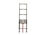 Front Runner Aluminium Telescopic Ladder / 2.6m  - Modula Racks